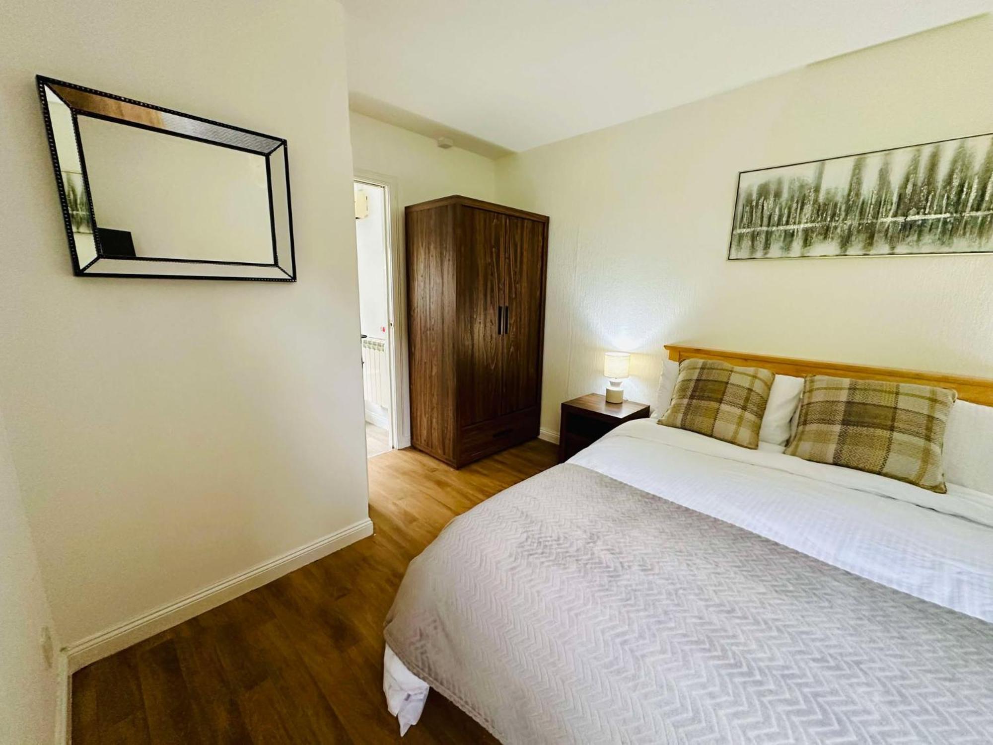 Alt-An Lodge Retreat & Lodge En-Suite Room فورت ويليام المظهر الخارجي الصورة