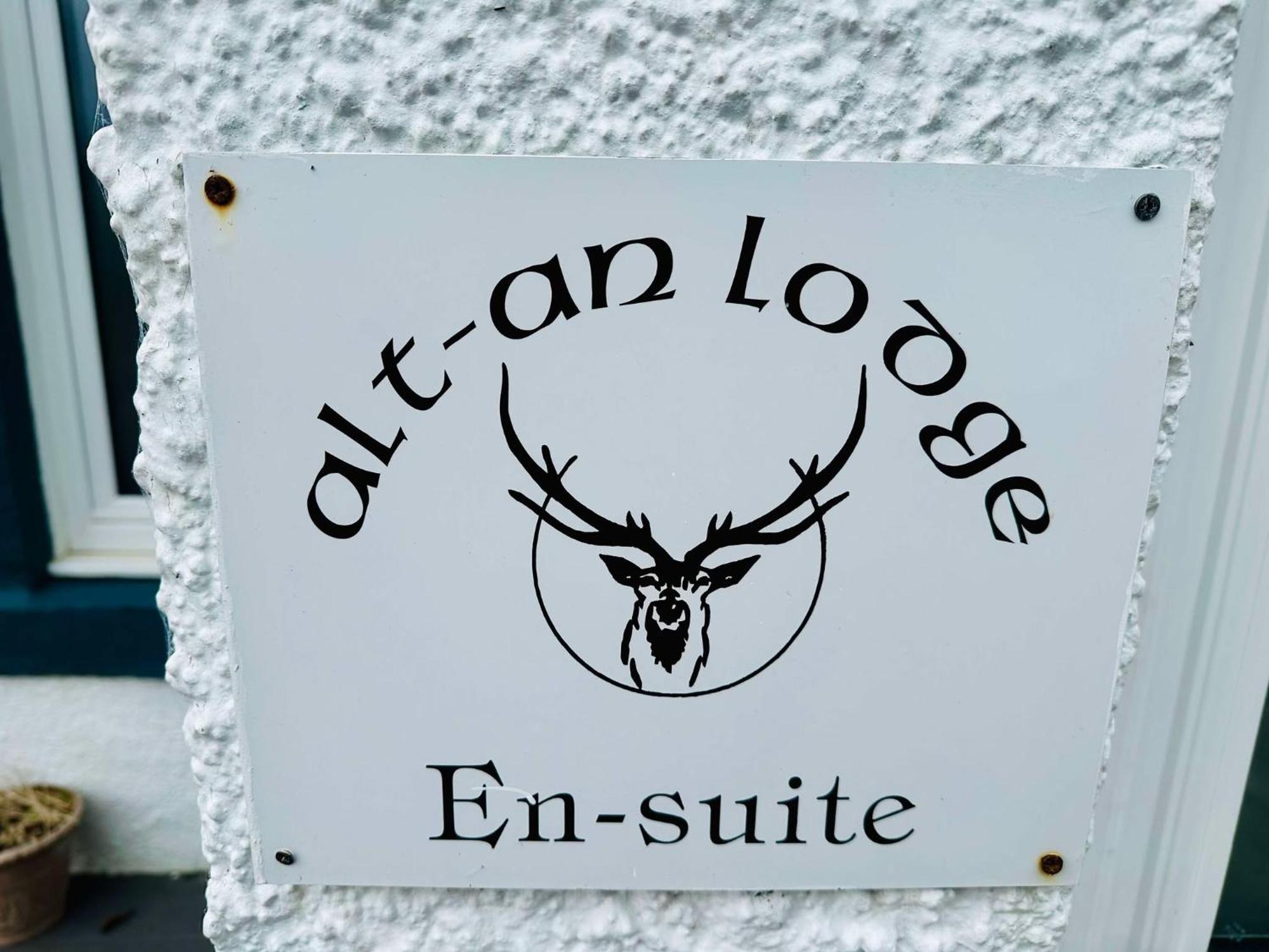 Alt-An Lodge Retreat & Lodge En-Suite Room فورت ويليام المظهر الخارجي الصورة