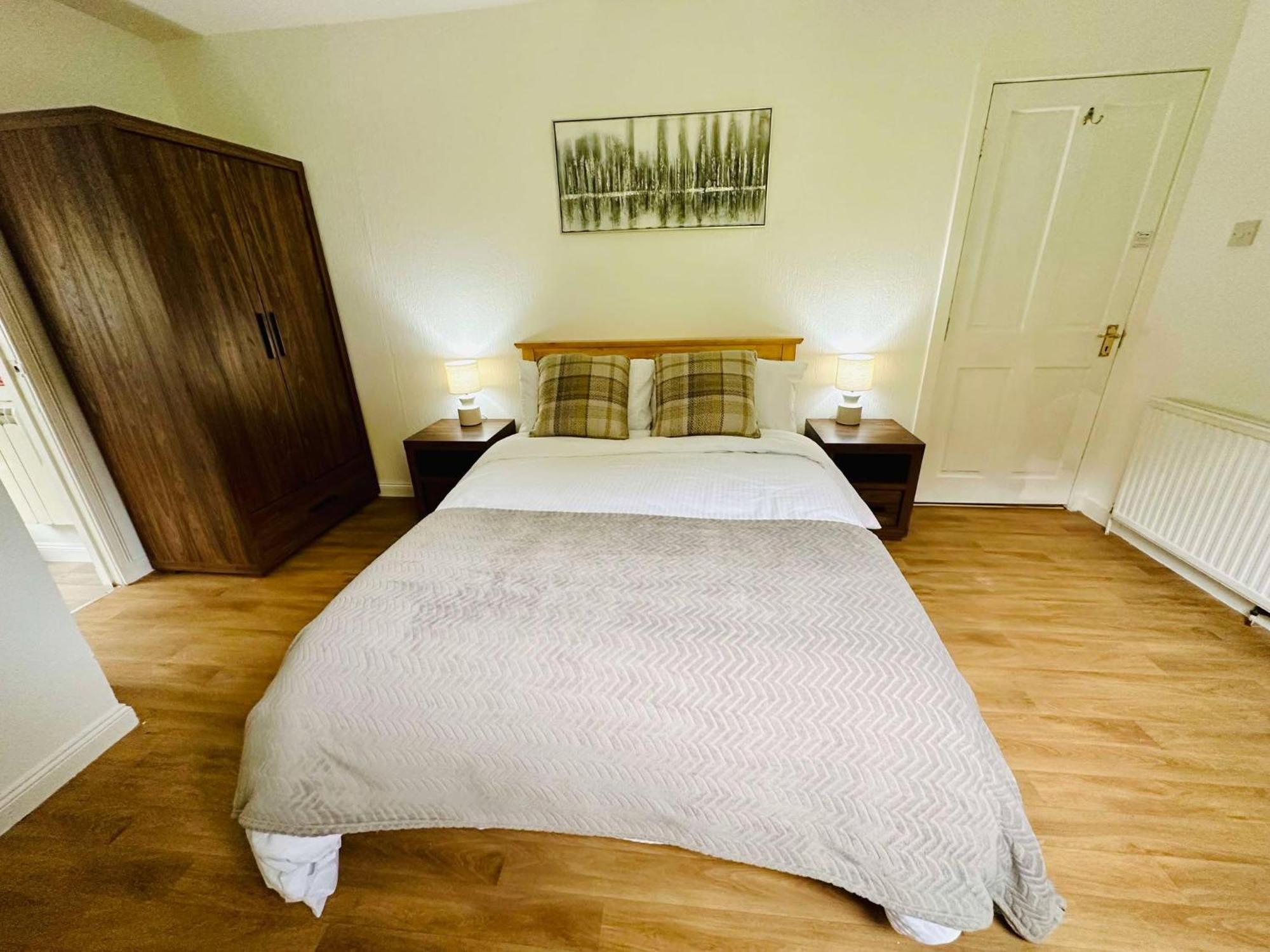 Alt-An Lodge Retreat & Lodge En-Suite Room فورت ويليام المظهر الخارجي الصورة